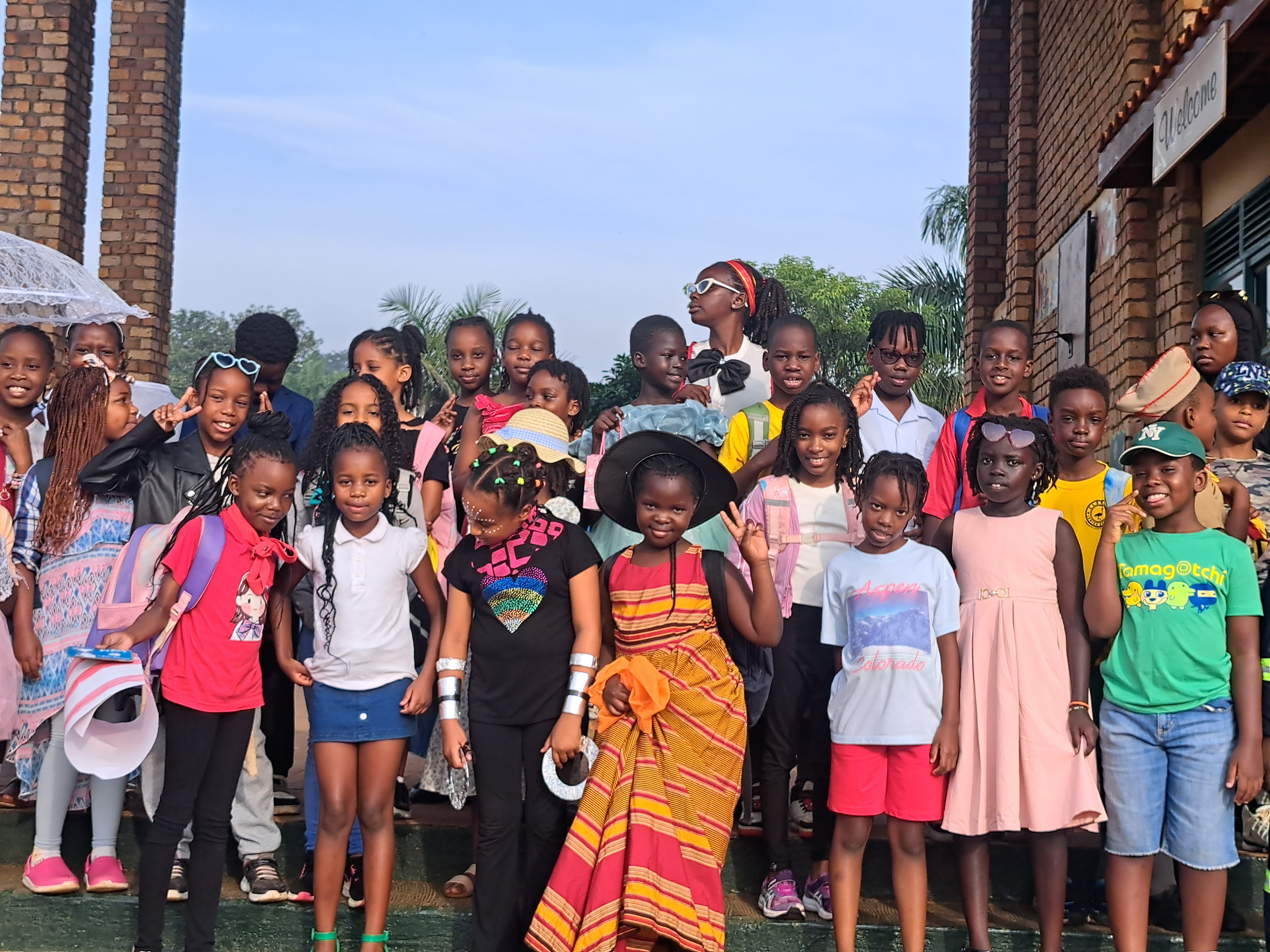 Clarke Junior School activities