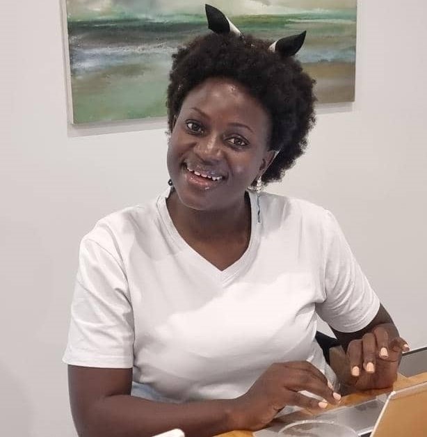 Ms Nabwami Alice - Head of Finance at Clarke Junior School
