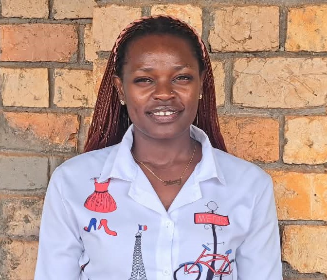 Ms Aidah Kobusinje - Deputy Headteacher at Clarke Junior School