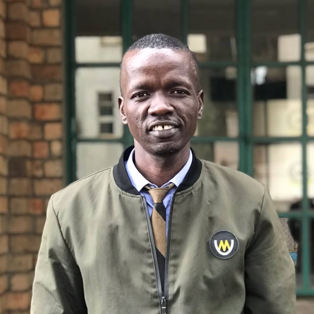 Ms Aidah Kobusinje - Deputy Headteacher at Clarke Junior School