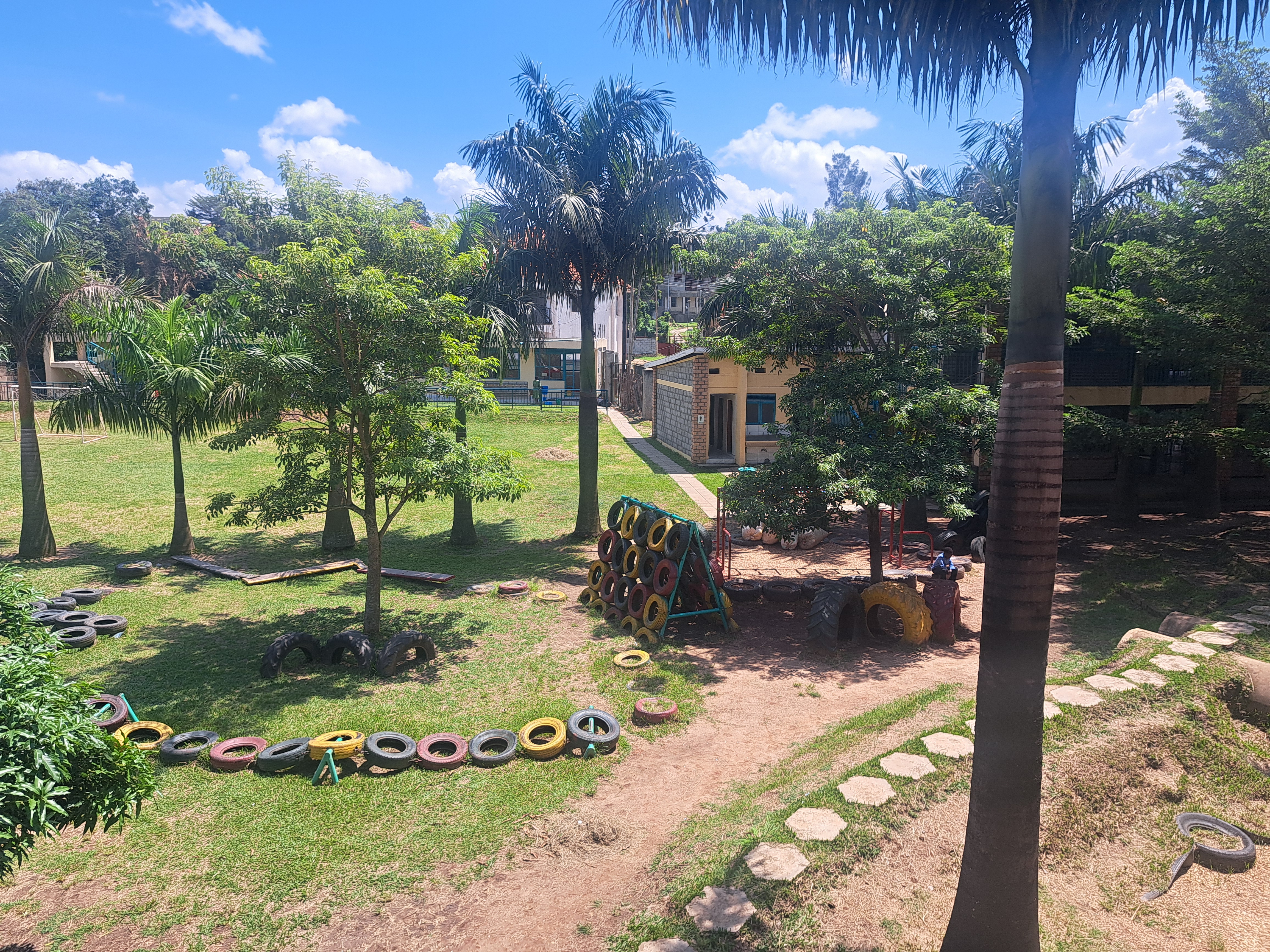 Clarke Junior School educational experience