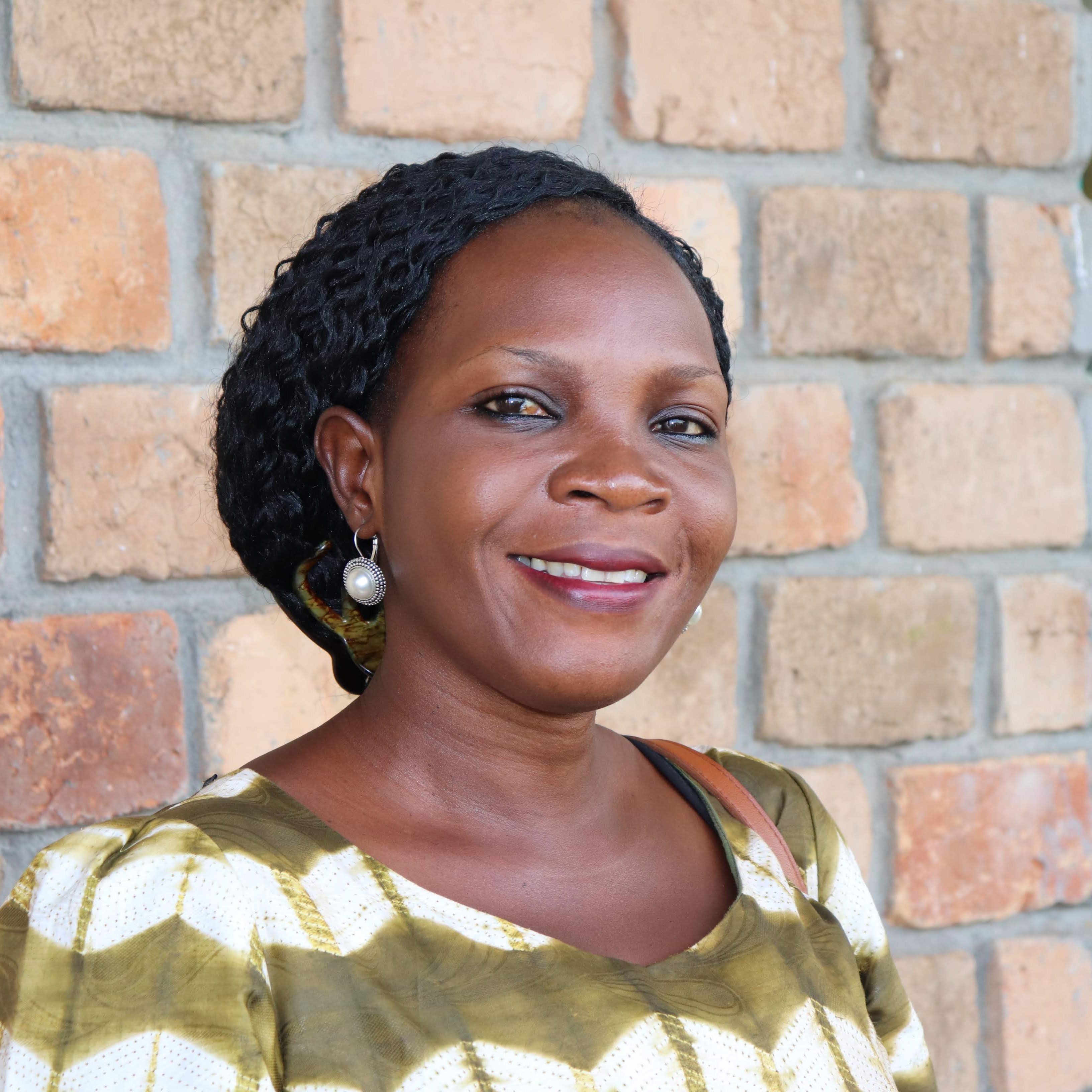 Ms Mpairwe Sylvia - Head Teacher at Clarke Junior School